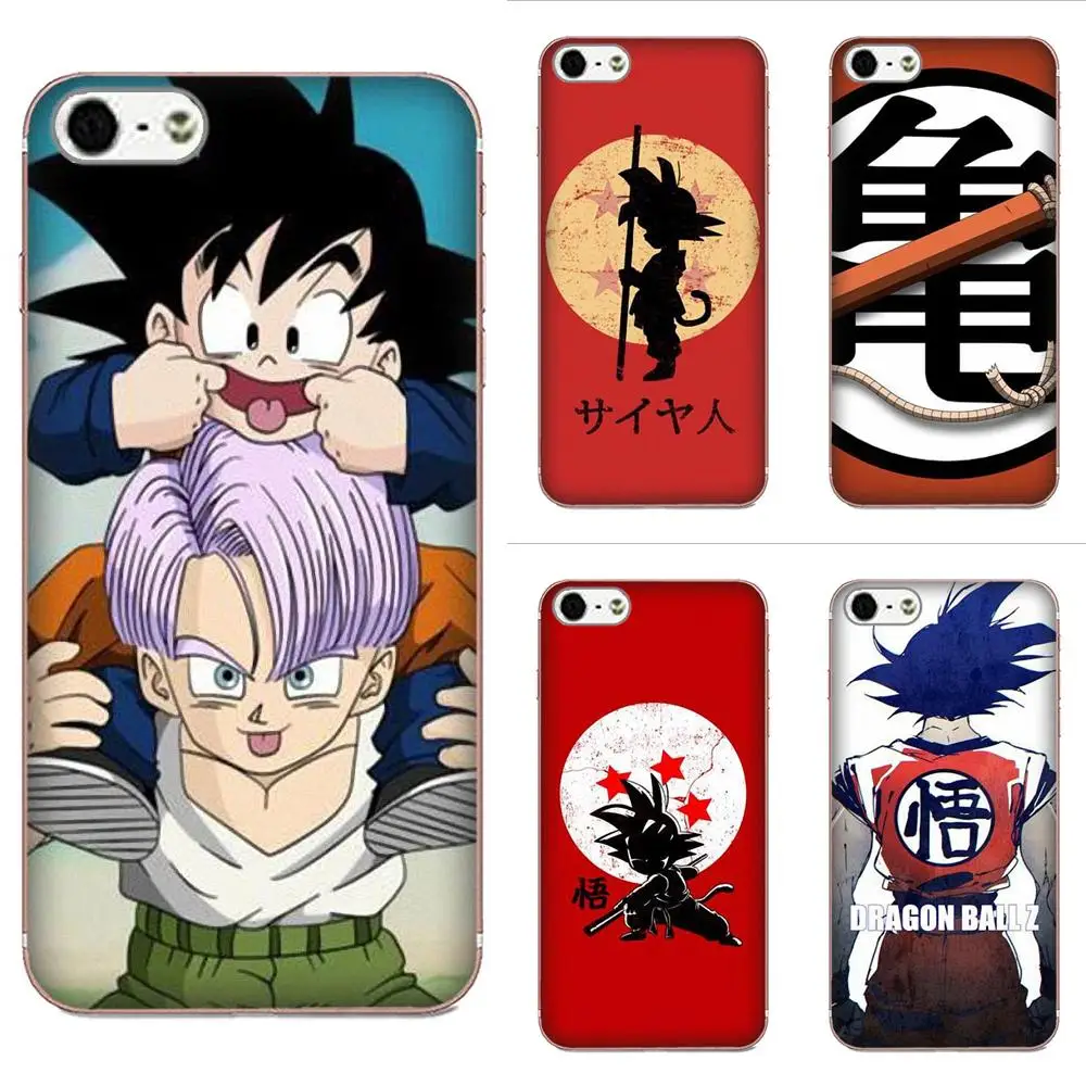 Для Galaxy A3 A5 A7 On5 On7 2015 2016 2017 Grand Alpha G850 Core2 Prime S2 I9082 Модный чехол Dragon Ball Z Goku Wukong