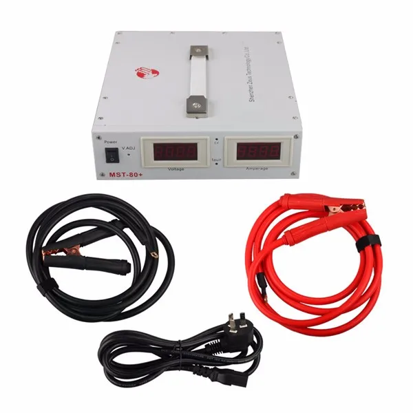 Factory Price MST 80+ Professional Automotive Power Processor 14V 100A Auto Voltage Stabilizer