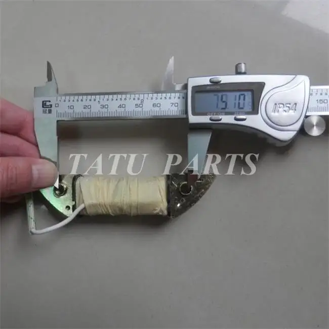 Зарядная катушка для HONDA GX390 GX340 GX270 GX240 GX200 GX160 E * 1800 2500 6500 7500 2 кВт ~ 5 генератор