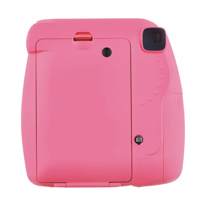 Fujifilm Instax Mini 9 мгновенная камера Фламинго розовый + Fuji простая пленка 40 листов фото