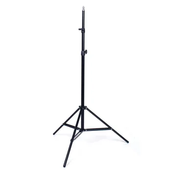 

Professional Adjustable Light Stand Tripod for Flashes Photographic Lighting Stand Portable Travel Studio Monopod Tripod Desktop