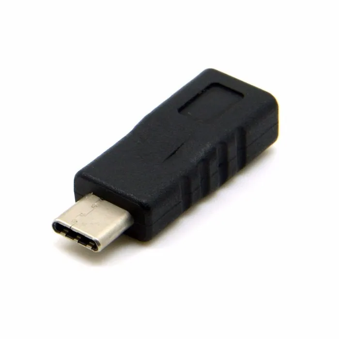 USB 3,1 type-C разъем для Micro USB 2,0 5Pin адаптер для передачи данных