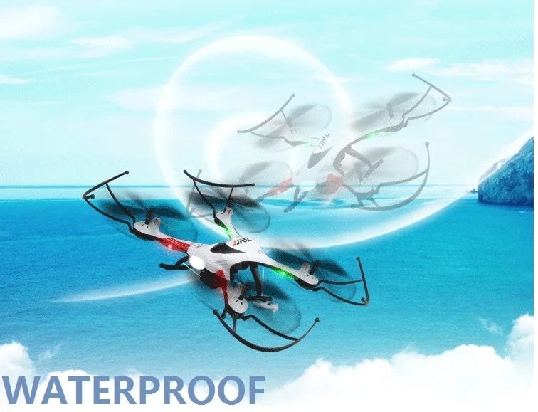 

NEW arrive JJRC H31 racing drone 2.4G 4CH 6-Axis Gyro RC Quadcopter RTF Drone with Camera splash Waterproof Helicopter