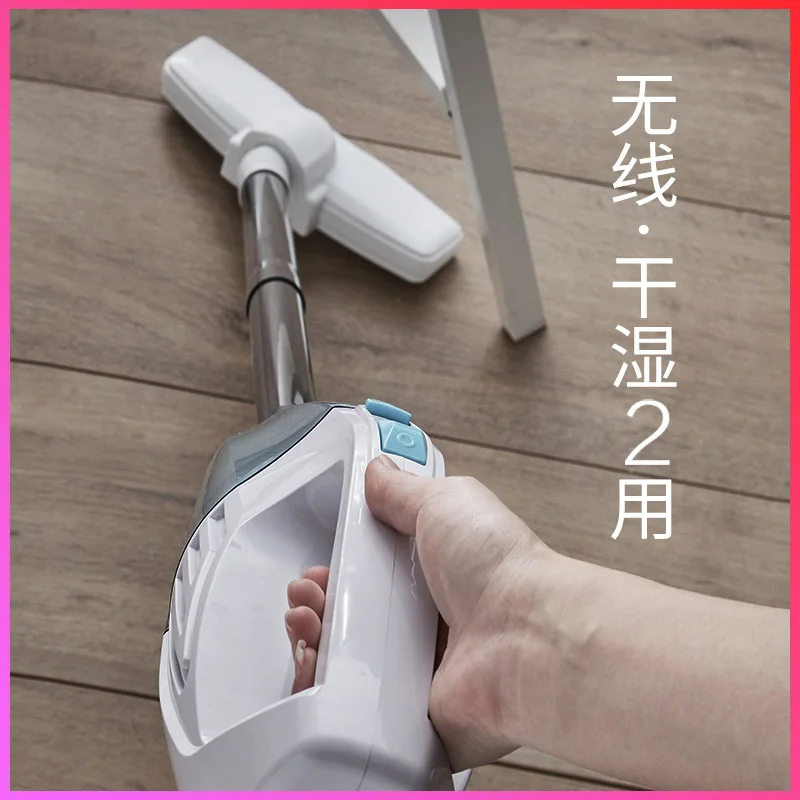 

Multifunctional Handheld Mini Wireless Vacuum Cleaner Dry Wet Dual Use Home Car Vehicle Vacuum Cleaner