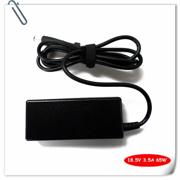 18 5 V 3.5A AC адаптер питания шнур для HP ProBook 430 440 450 455 645 650 655 G1 G2 зарядное устройство