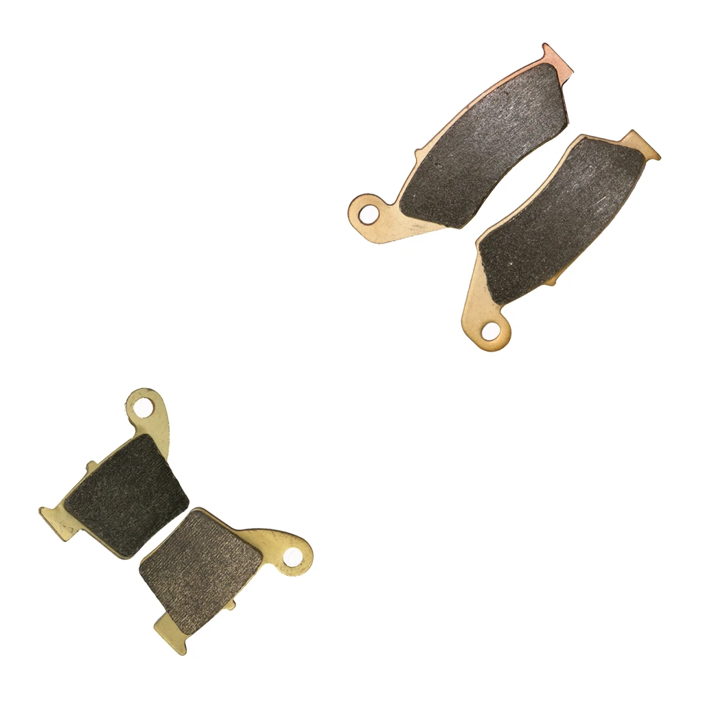 Набор тормозных таблеток для HONDA грязь CRF450 CRF 450 R2 R3 R4 R5 R6 R7 2002 2003 2004 2005 2006 2007