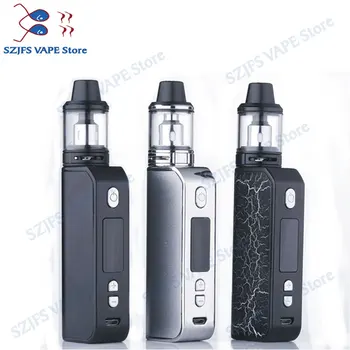 

80w vape Pod Vape Kit 1500mAh Battery with 4.0ml&Mesh Coil 3.5ML Pod Taste King Vape Kit hookah vaporizer VS jsld 80w Vincis mod
