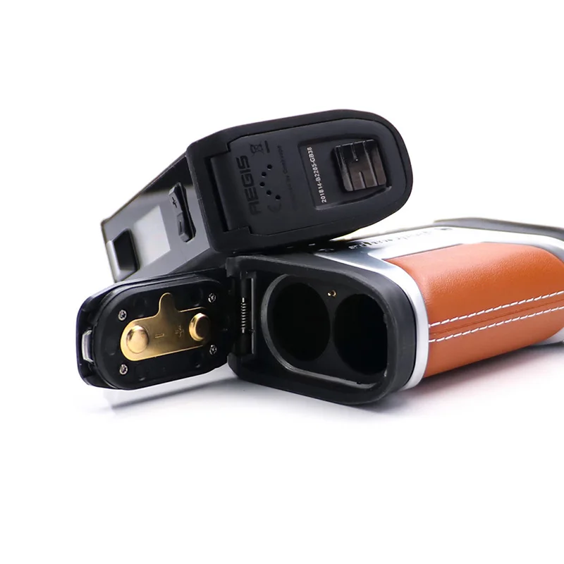 2 шт./лот GeekVape Aegis mod aegis Legend 200 Вт TC Box MOD Питание от двух аккумуляторов 18650