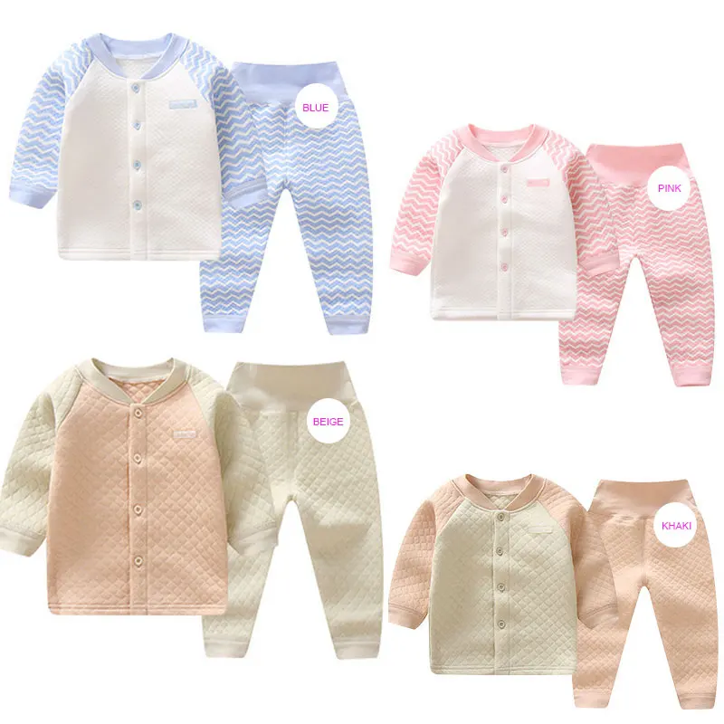 High Quality Baby Clothes Newborn Costume 100 Cotton Boys Girls Baby