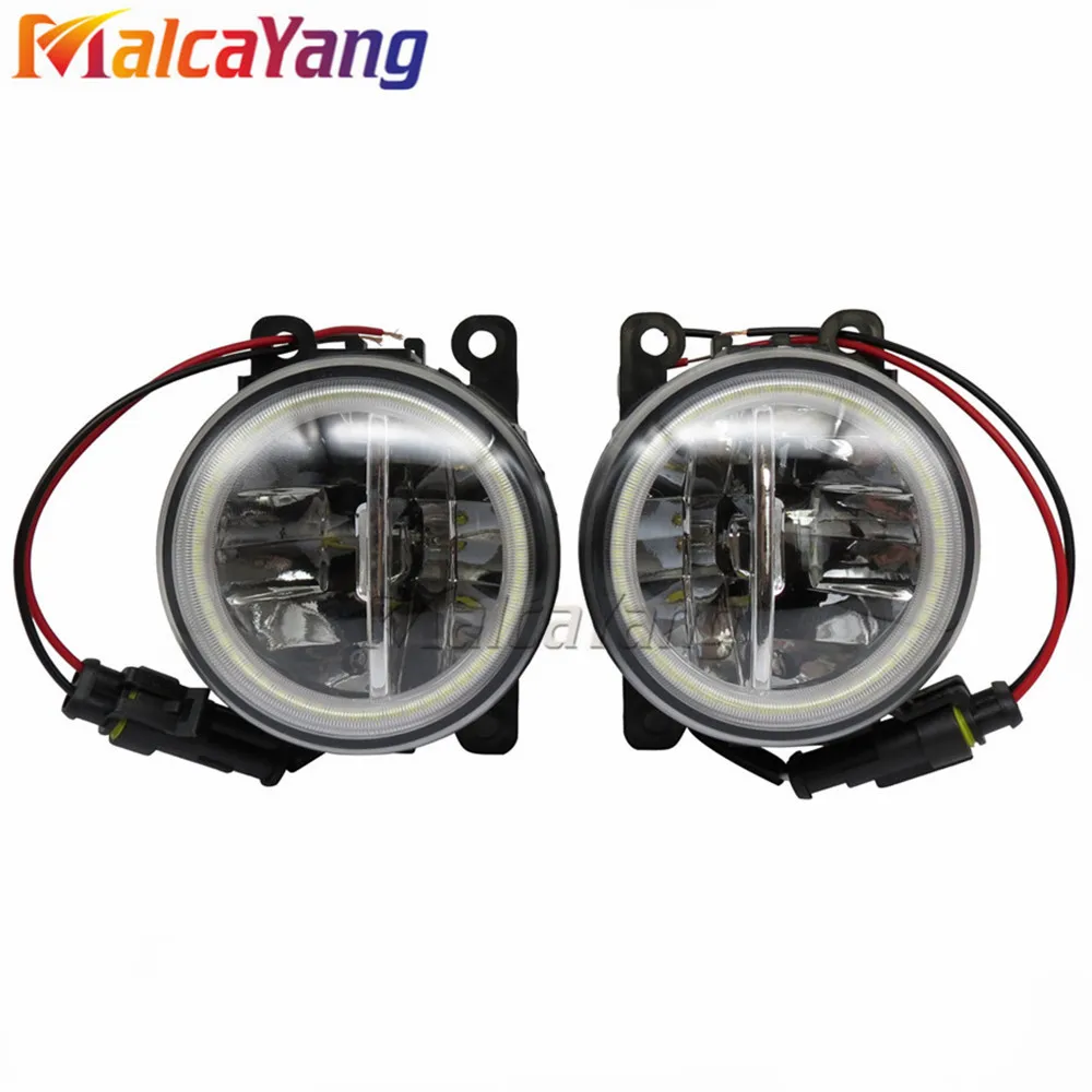 Led фары outlander 3