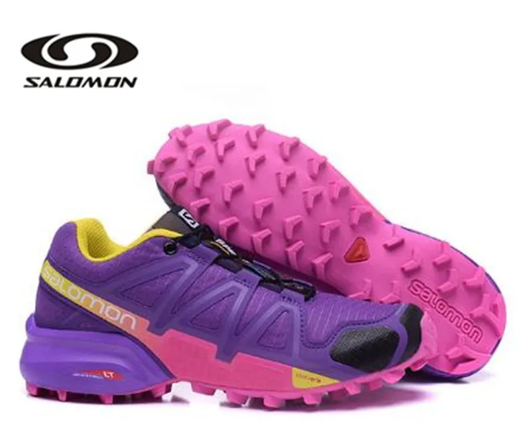 

2019 new Salomon Speed Cross 4light sneaker for outdoor walking jogging shoes Women running Shoes wholesale sports SIZE 36-39