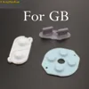 1set Rubber Conductive Buttons A B D pad for GameBoy Classic GB GBA GBC GBP GBA SP Silicone Start Select Keypad Repair parts ► Photo 2/6