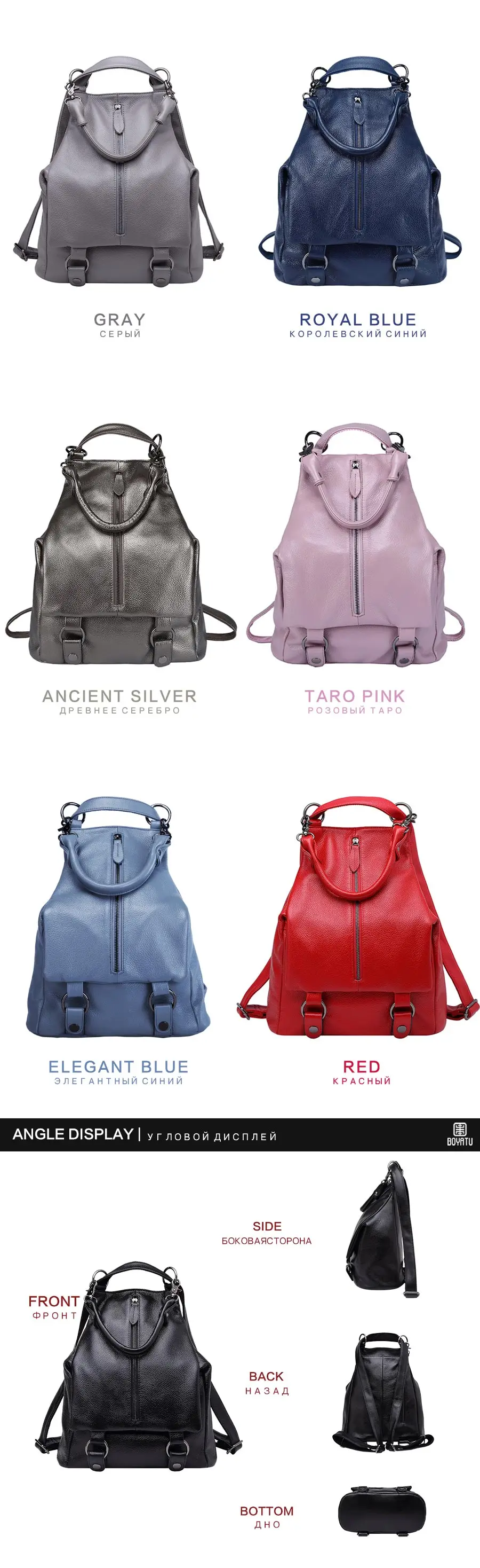 Мини-рюкзак, женская сумка из искусственной кожи для девочек-подростков, Многофункциональный маленький рюкзак, Женский школьный рюкзак