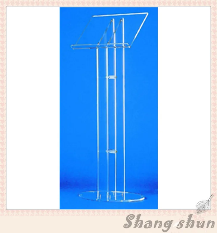 clear acrylic podium pulpit lectern transparent lectern pulpitpulpitpulpit lectern AliExpress