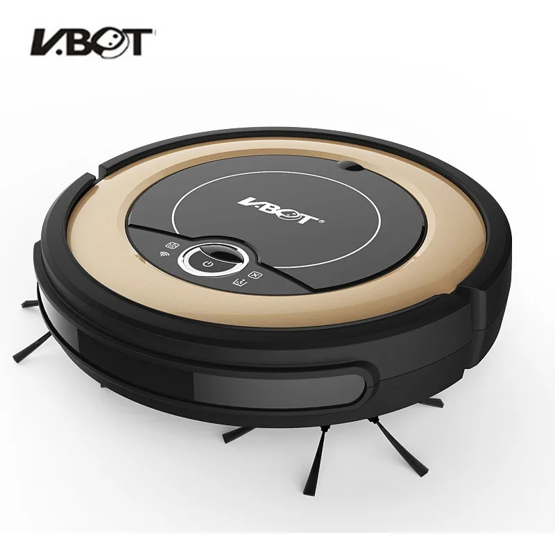 

V-BOT GVR610D intelligent sweeping robot vacuum cleaner home sweep suction automatic wifi wireless one machine