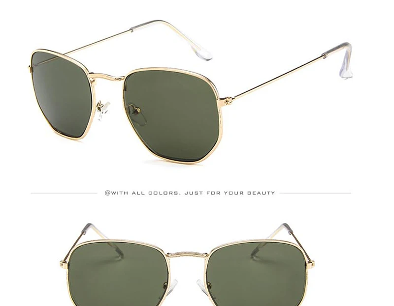 LeonLion 2021 Metal Classic Vintage Women Sunglasses Luxury Brand Design Glasses Female Driving Eyewear Oculos De Sol Masculino purple sunglasses