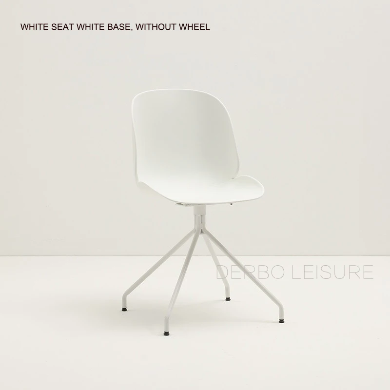white seat white base