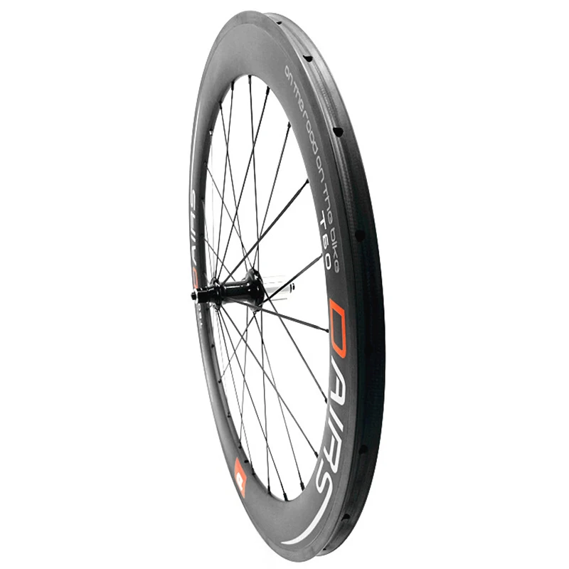 Cheap DAIRS 60mm tubular 23mm R36 Straight pull carbon road wheels 700c 18 21 carbon wheels Basalt brake bicycle wheel 1450g UD 2 Cheap DAIRS 60mm tubular 23mm R36 Straight pull carbon road wheels 700c 18 21 carbon wheels Basalt brake bicycle wheel 1450g UD 2