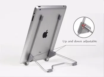 

l Folding Portable Laptop Stand /tablet Pc Adjustable Stand Notebook Universal Metal Bracket For Laptop