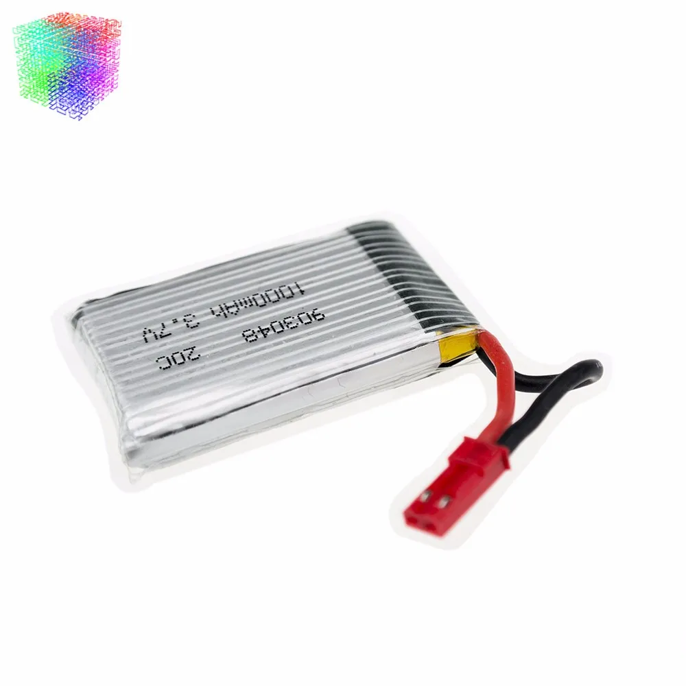 JJRC h11c h11d lipo battery 3.7v headed (136)