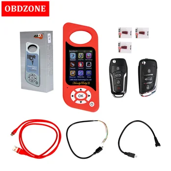 

Handy Baby II Auto Key Programmer Hand-held Car Key Copy Handy Baby 2 for 4D/46/48 Chips