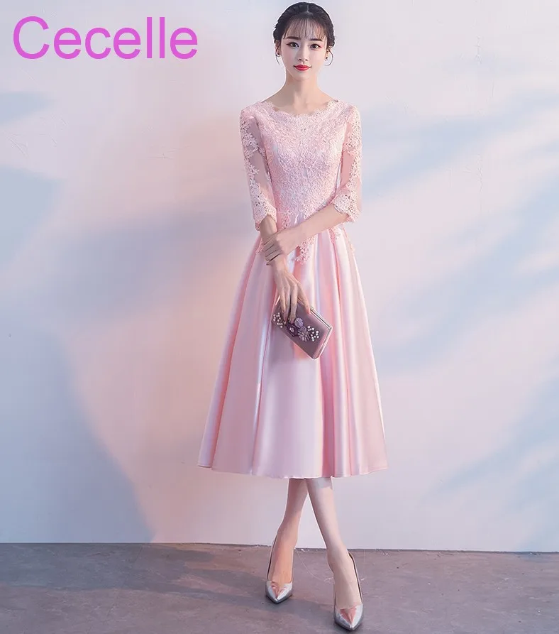 Modest Cocktail Dresses Cheap