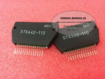 

STK442-110 HYB-14 High-frequency tube RF tube