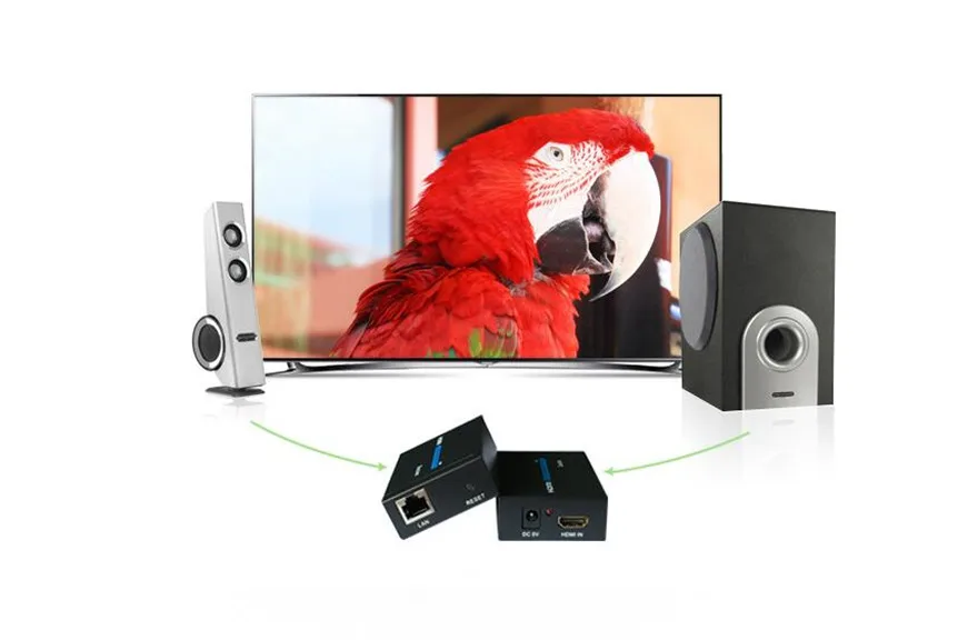 HDMI Extender 60m a---5