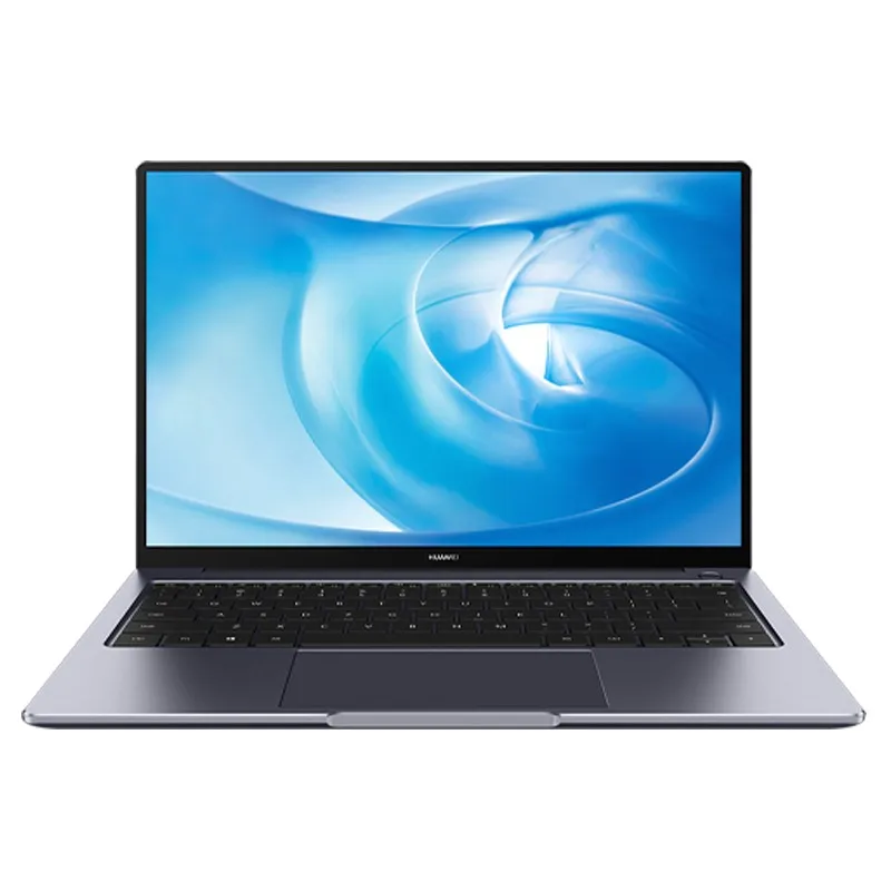 Оригинальный ноутбук huawei MateBook 14 дюймов с OneHop чтобы поделиться телефоном 2160x1440