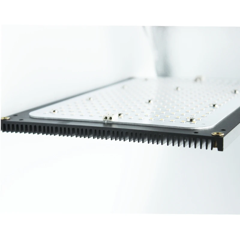 Наборы квантовых плат 301B 3000K/3000K + 660nm 288 шт. светодиодный PCB щит 120 Вт с алюминиевым
