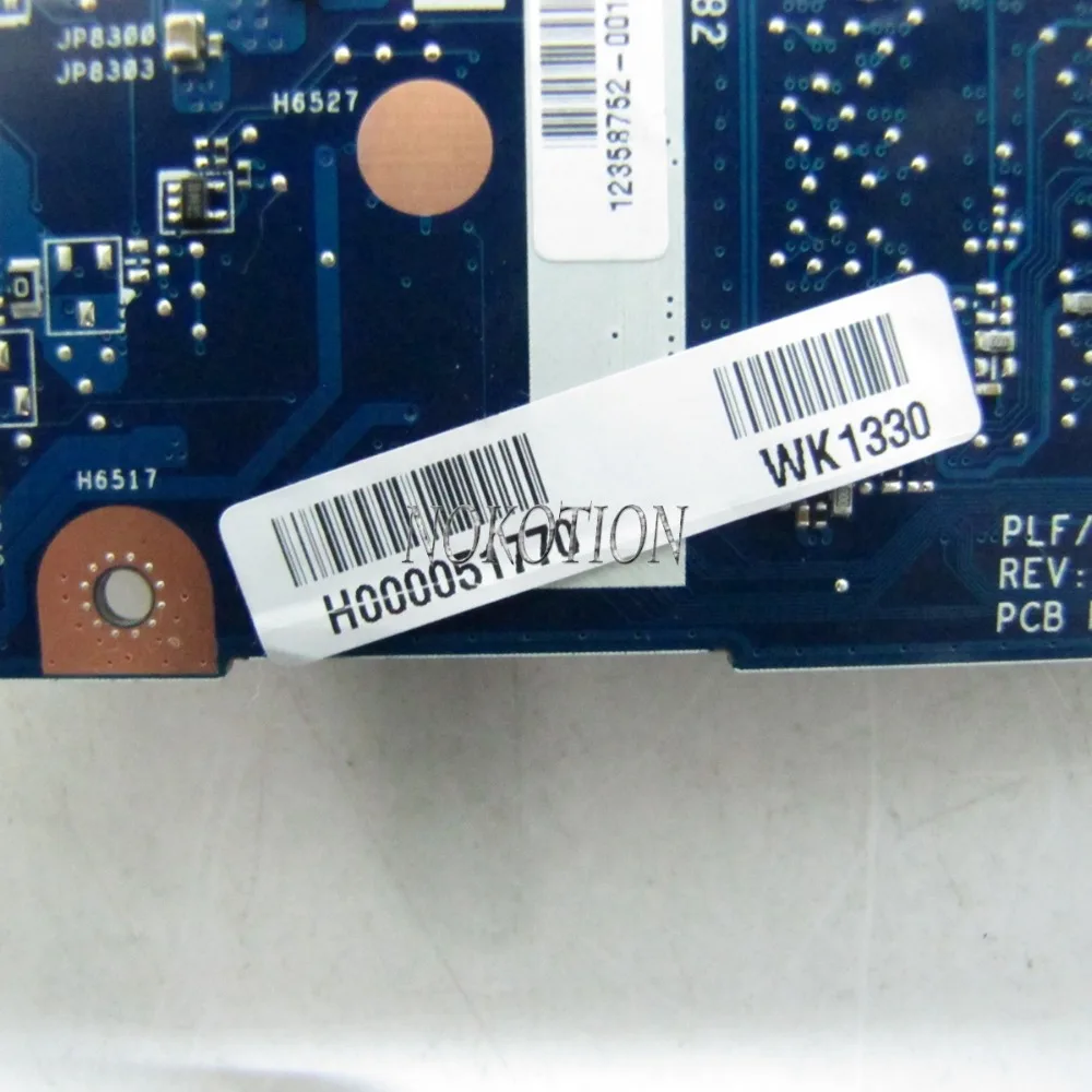 Материнская плата NOKOTION H000051770 для ноутбука toshiba satellite L850 C850 материнская ATI HD 7670M 1 Гб