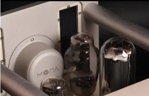 Моноблоки Nobsound высокого класса 300B Push 845 вакуумная трубка HiFi Встроенный клапан