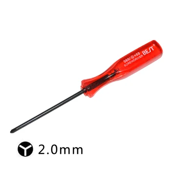 

10PCS Cross screw driver screwdriver For Nintendo For Wii for Gameboy sleeve for nintendo game card Screwdriver Tool