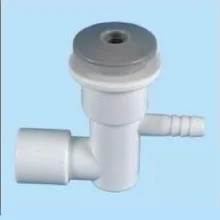 6 шт. утопленные Подводные небольшие струйные Dia.26mm размер отверстия гидромассажная Ванна воздушные Пузырьковые струи воды водопроводные насадки без светодиодных ламп