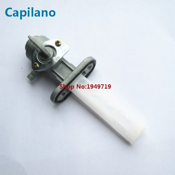 

motorcycle AX100 GP125 fuel tank cock / oil switch petcock oil tap switch for Suzuki AX 100 / GP 125 engine parts