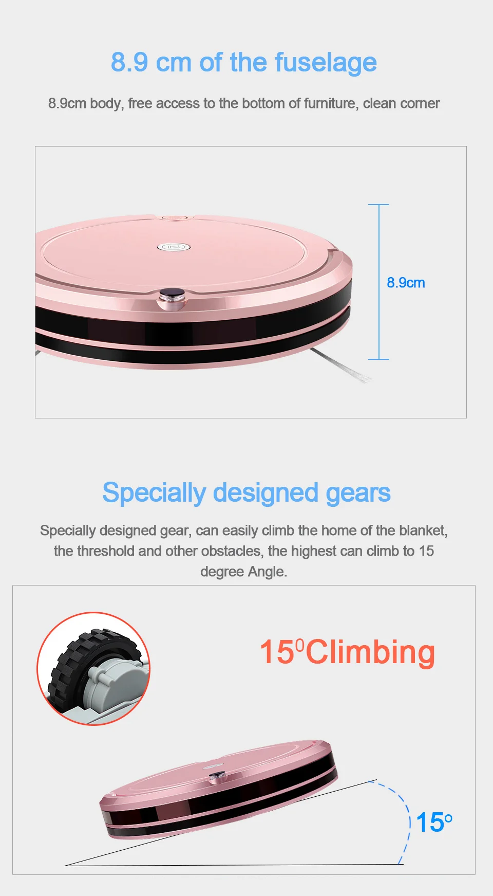 robot vacuum cleaner 11