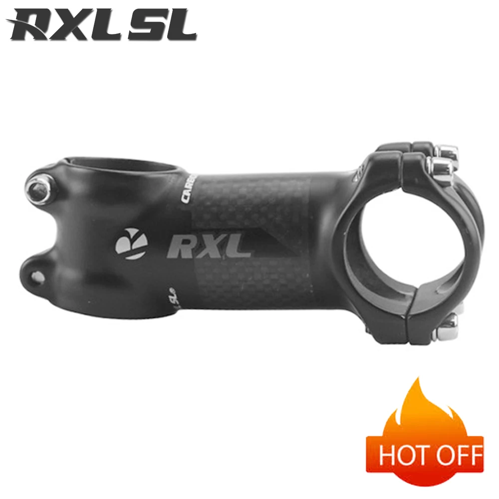RXL SL велосипедный стержень легкий MTB Стебель алюминиевый сплав стебли