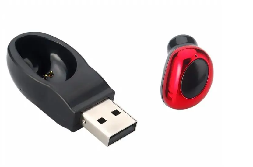 M18 Mini Wireless 4.1 Bluetooth Earphone Music Handsfree Call Headphone