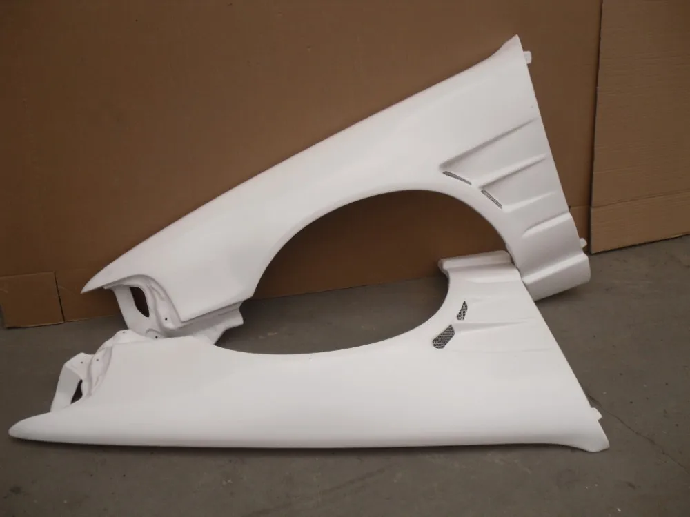 A31 Cefiro D-MAX Style +30mm Front Fenders
