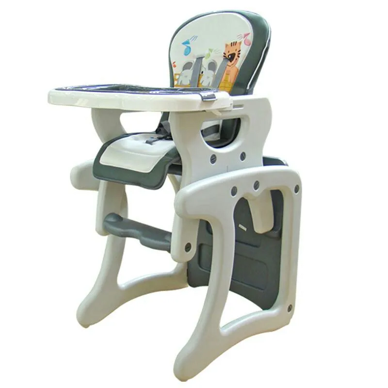 high chair that turns into table and chair