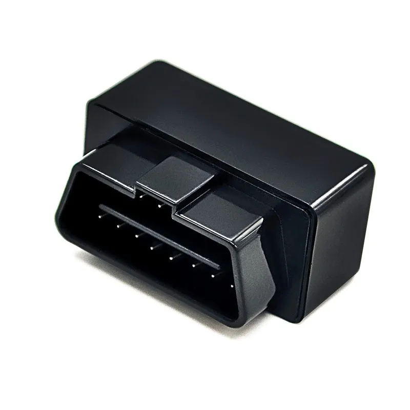 100% черный ELM 327 V1.5 ELM327 Bluetooth OBD2 v2.1 Android автомобильный сканер OBD 2 Авто