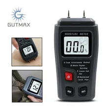 Digital LCD Display instruments for measuring humidity Induction Tester Wood Floor Box Humidity Measurement Instrument HY18