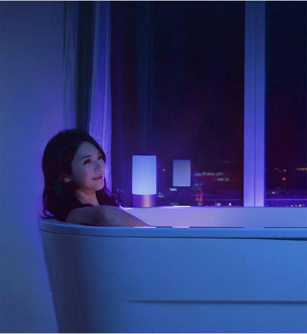 Yeelight LED Light Bedside Lamp (3)