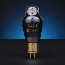 1 шт. Shuguang натуральный звук 300B-T(300B-98, 300BG, WE300B) усилитель HIFI звуковая вакуумная трубка Repalce Psvane Mullard JJ Tung-sol