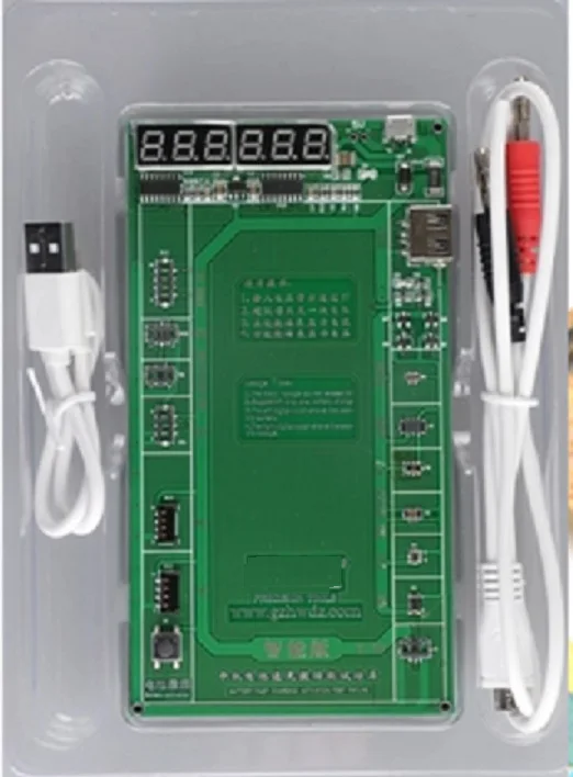 

2017 Newest K-9208 Battery Activation K9208 Charging Board+Micro USB Cable for iPhone 7 7p 6S 6 6p Plus 5 5s 4S