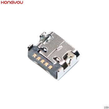 

10PCS/Lot For LG Optimus L4 E440 E445 / For LG Google Nexus 4 E960 USB Charge Port Charging Jack Dock Socket Plug Connector