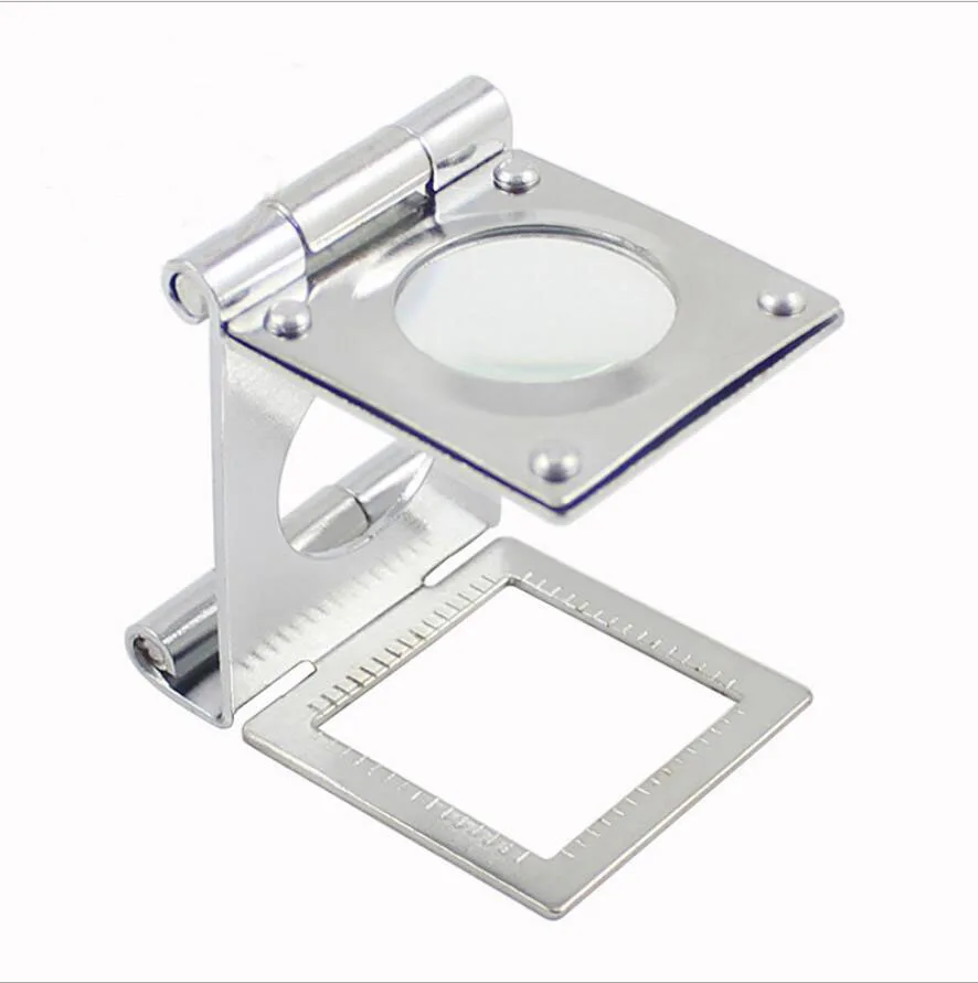 

Stand bench scale inspection high magnification magnifier 15 times pigeon eye magnifier