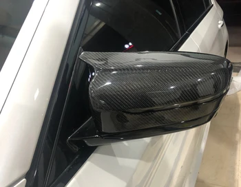 

Replacement Mirror Cover For BMW 5 Series G30 G31 Side Rear Mirror Left Hand Driver Carbon Fiber ABS 2017 2018 2019