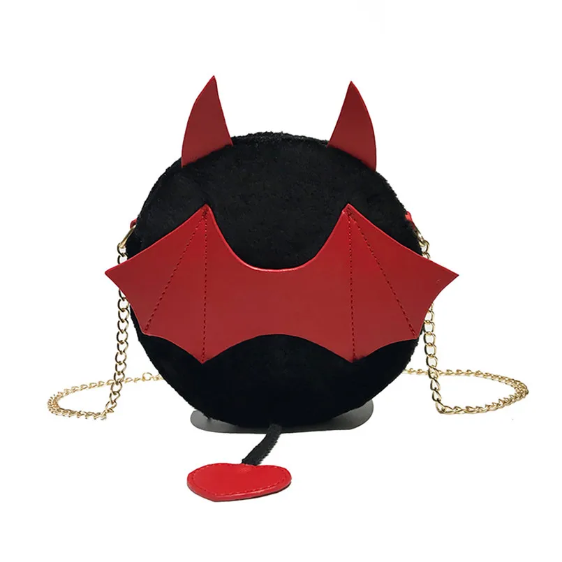 

Woman Ins Super Fire Bag Fashion Wild Plush Bag Portable Diagonal Package women's bag bolsa feminina sac a main 40mi08