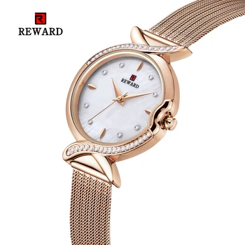 

Luxury Diamond Women Watch Ladies Rose Gold Quartz Wristwatch Bling Waterproof Dress Clock Watch reloj mujer zegarek damski
